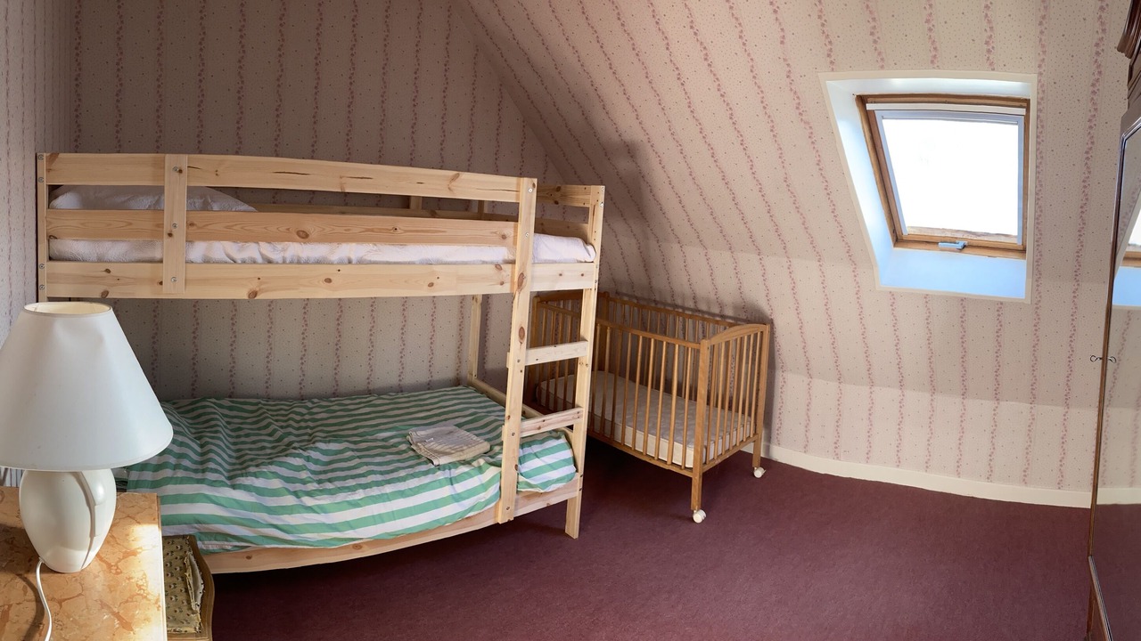 Photo of Bedroom in Virargues