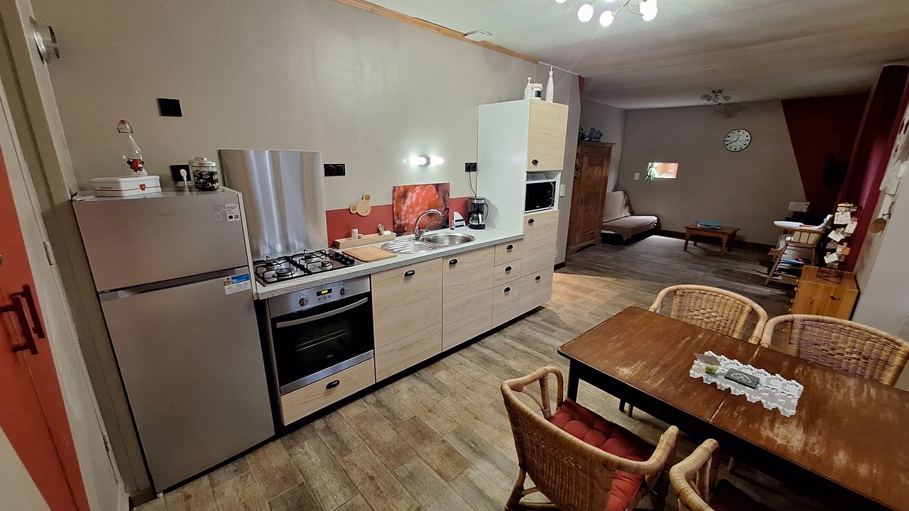 Photo of Kitchen in Molamboz
