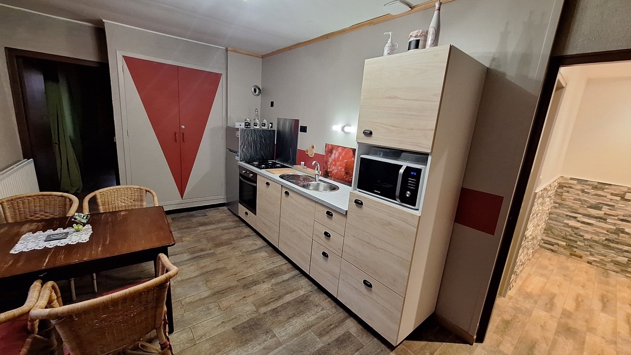 Photo of Kitchen in Molamboz