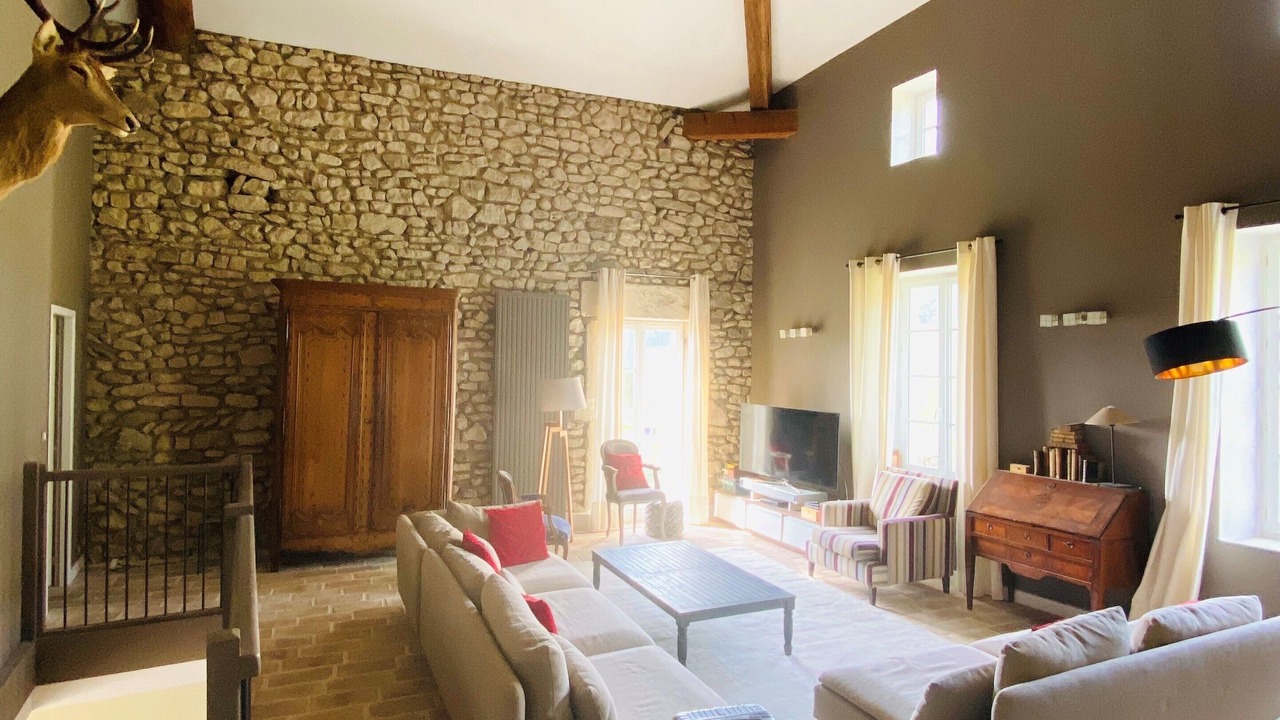 Photo of Livingroom in Clansayes