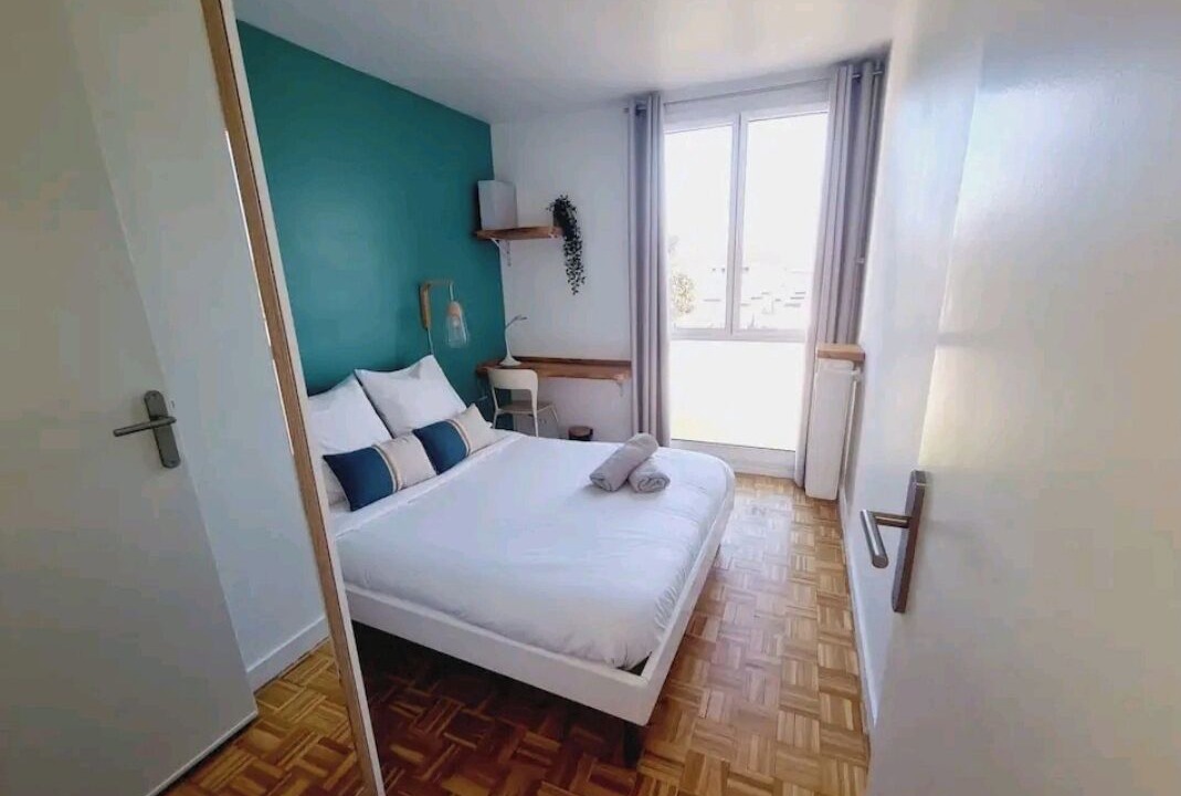 Photo of Bedroom in Quartier Centre Ville