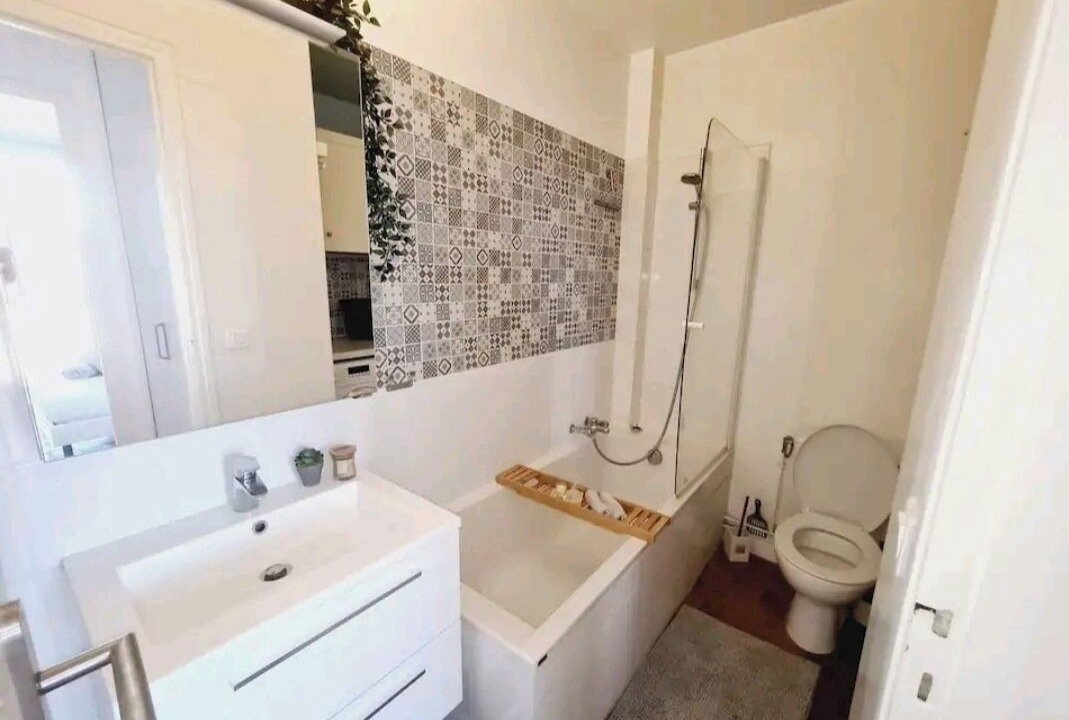 Photo of Bathroom in Quartier Centre Ville