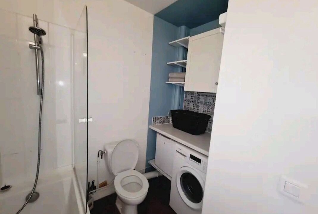 Photo of Bathroom in Quartier Centre Ville