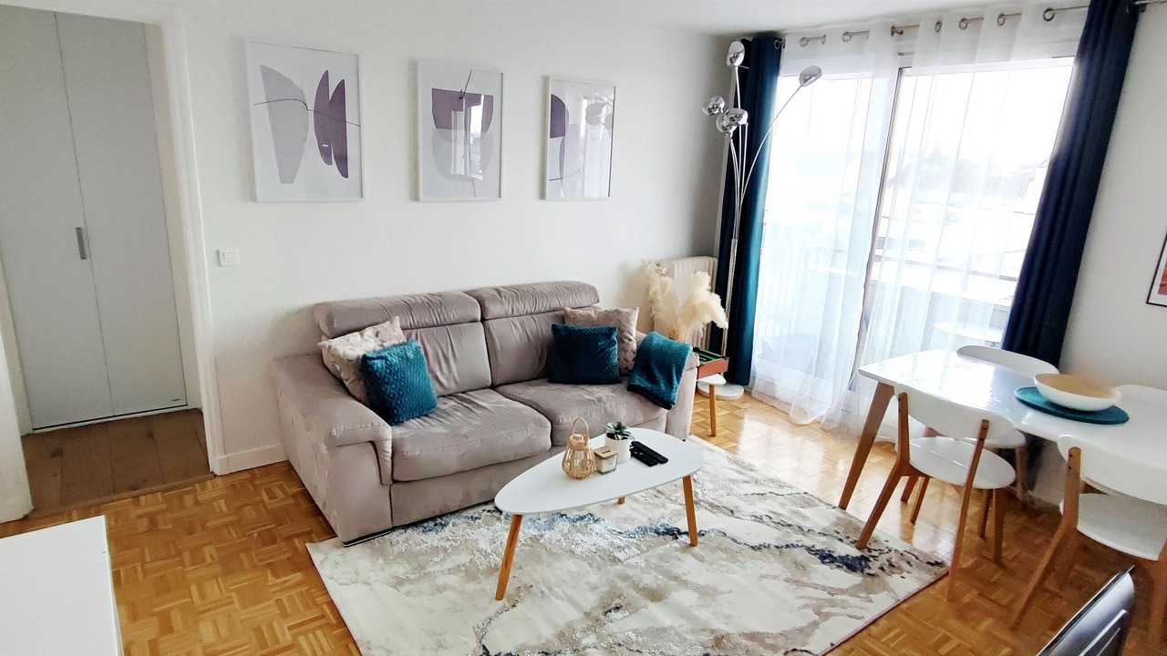 Photo of Livingroom in Quartier Centre Ville