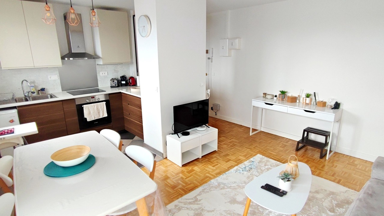 Photo of Livingroom in Quartier Centre Ville