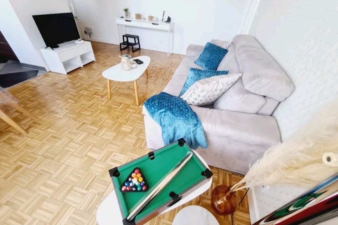 Photo of Livingroom in Quartier Centre Ville