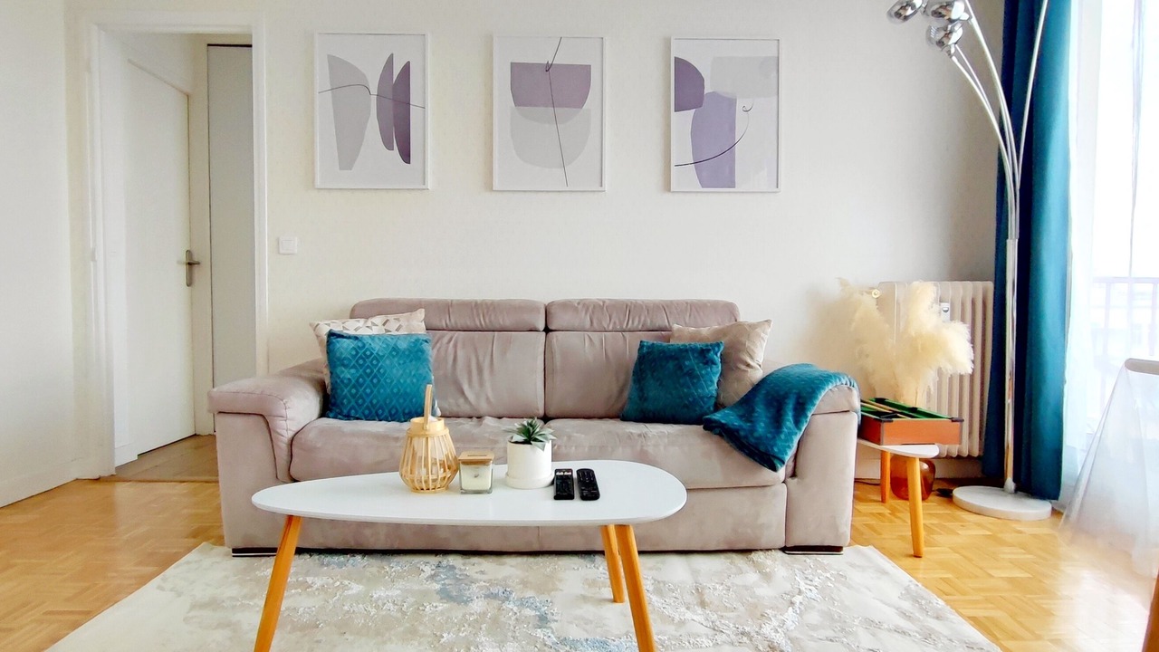 Photo of Livingroom in Quartier Centre Ville