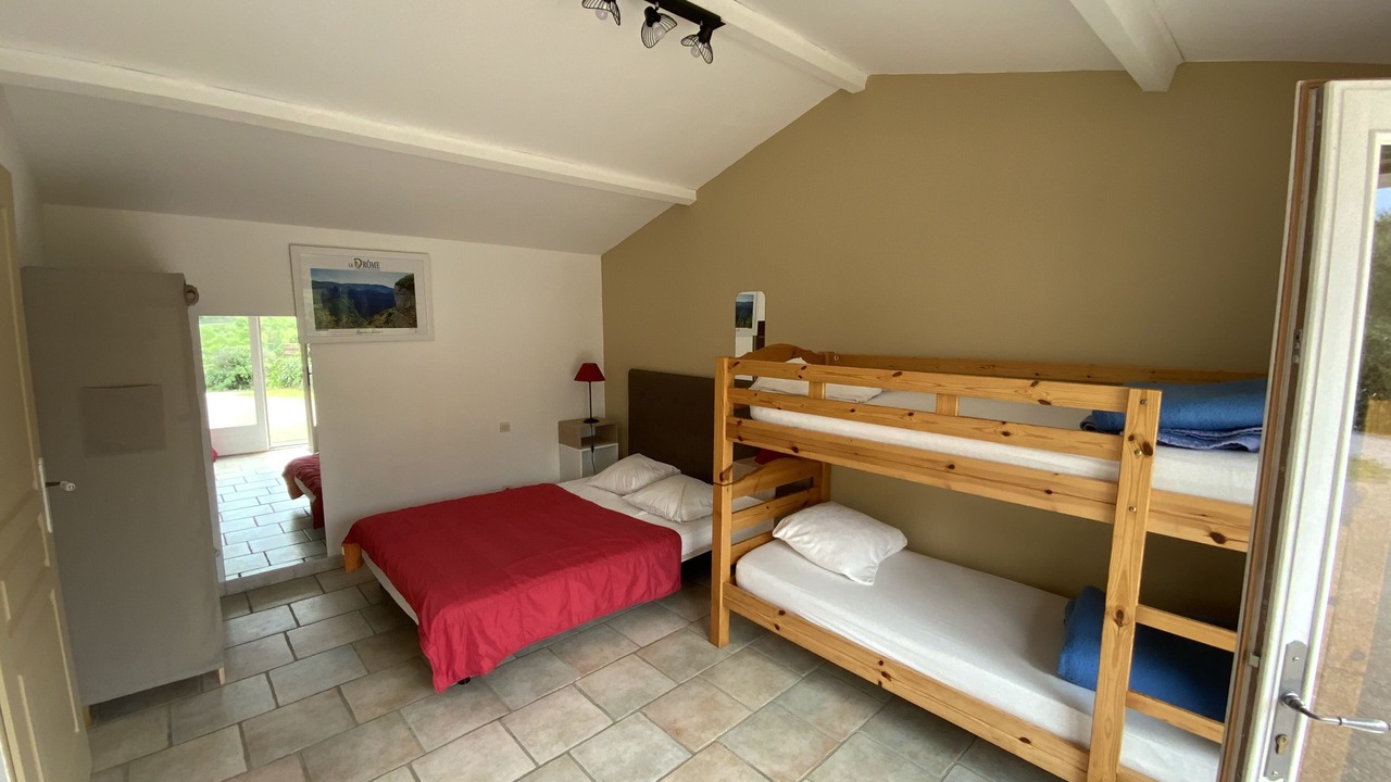 Photo of Bedroom in Bourdeaux