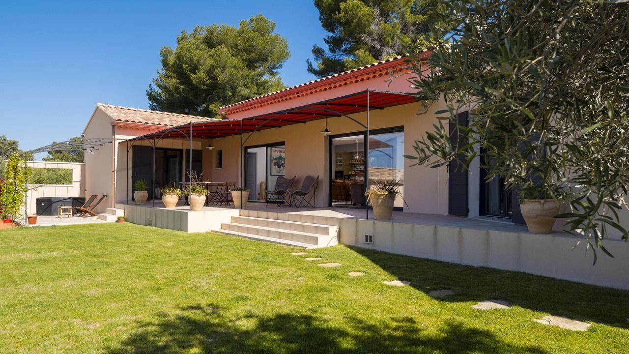 Photo of Outdoor in Beaumes-de-Venise