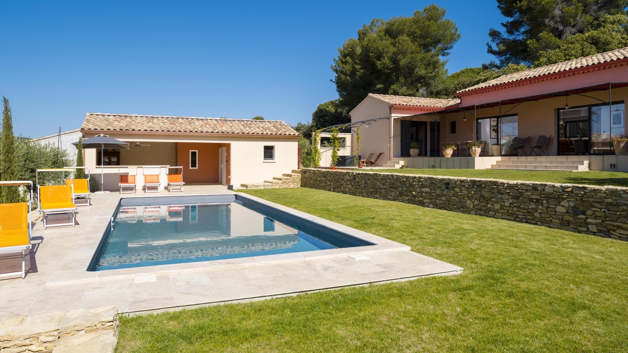 Photo of Outdoor in Beaumes-de-Venise