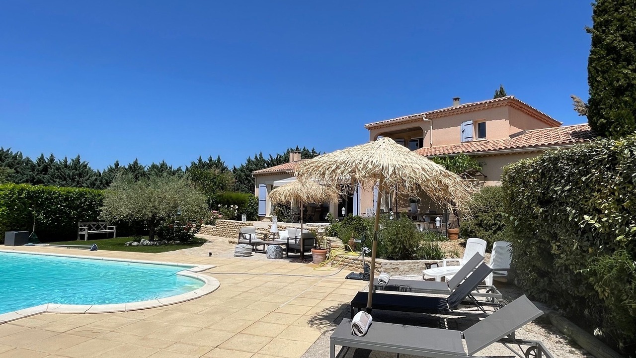 Photo of Outdoor in La Roque-sur-Pernes