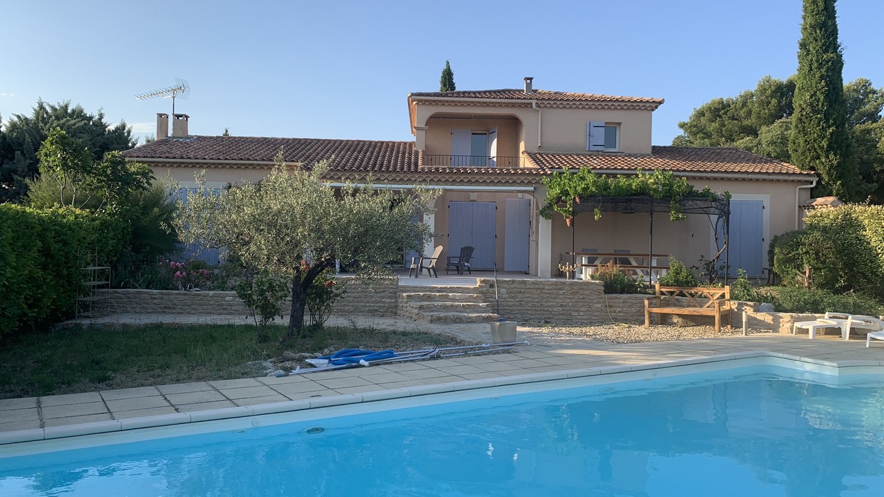 Photo of Outdoor in La Roque-sur-Pernes