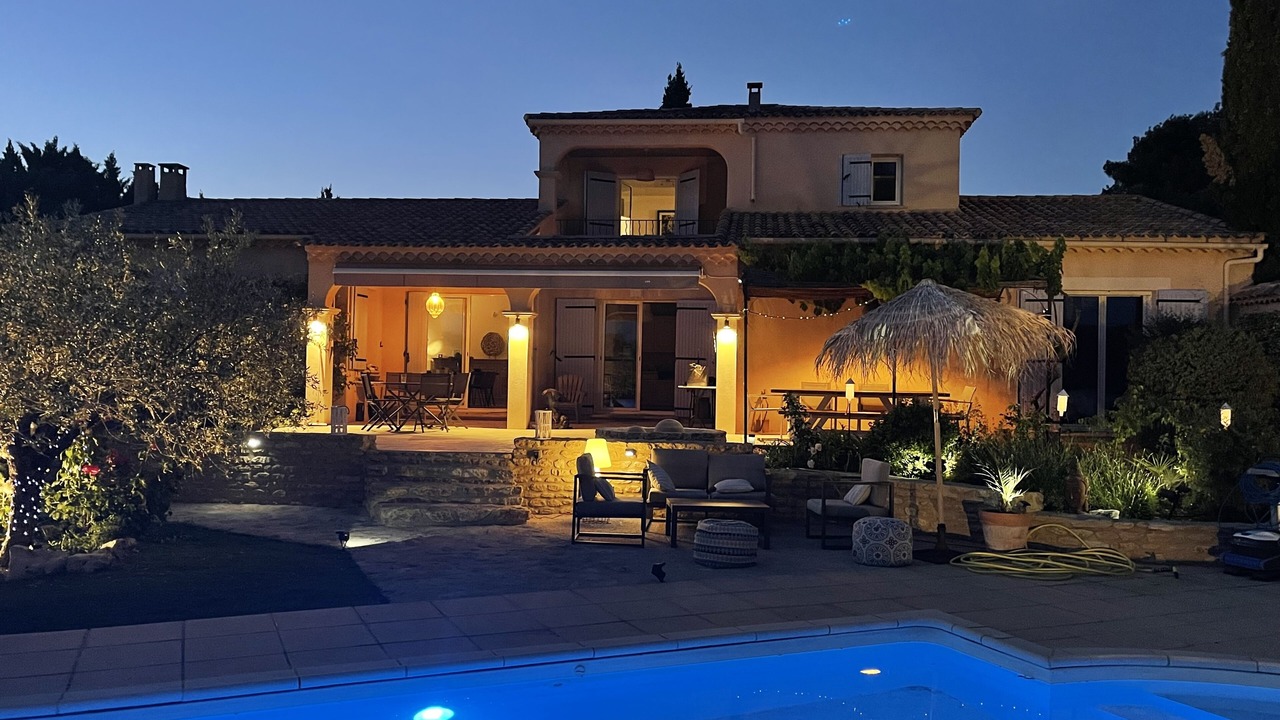 Photo of Outdoor in La Roque-sur-Pernes