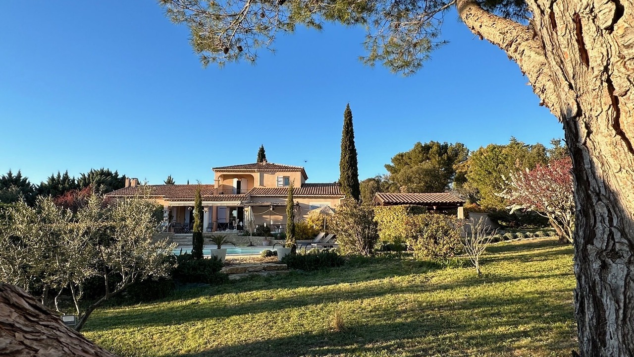 Photo of Outdoor in La Roque-sur-Pernes