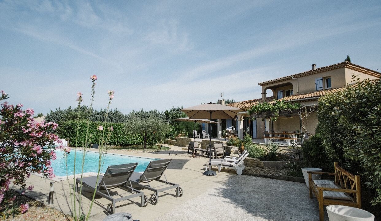 Photo of Outdoor in La Roque-sur-Pernes