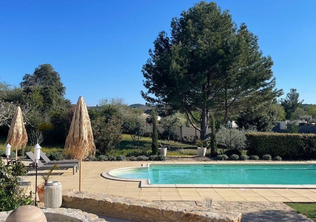 Photo of Outdoor in La Roque-sur-Pernes