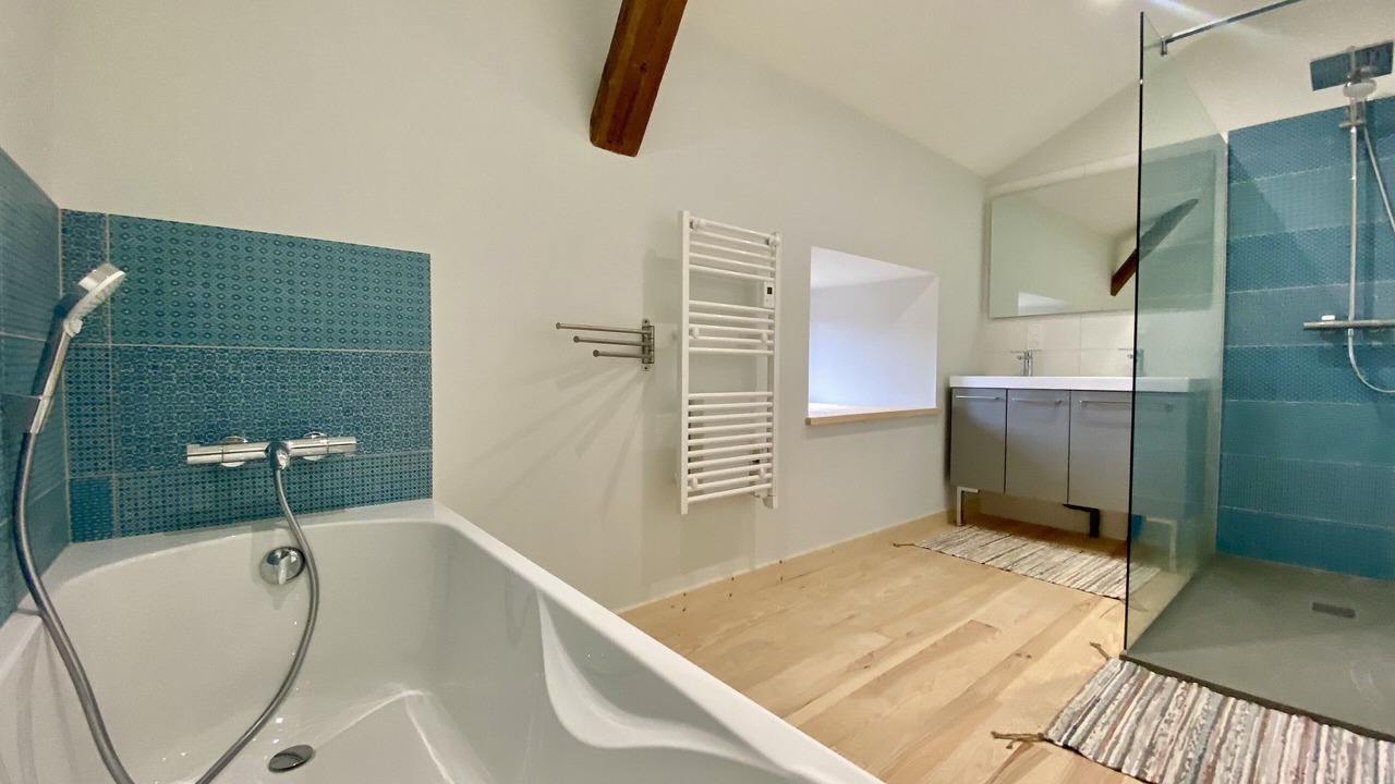 Photo of Bathroom in Arlempdes