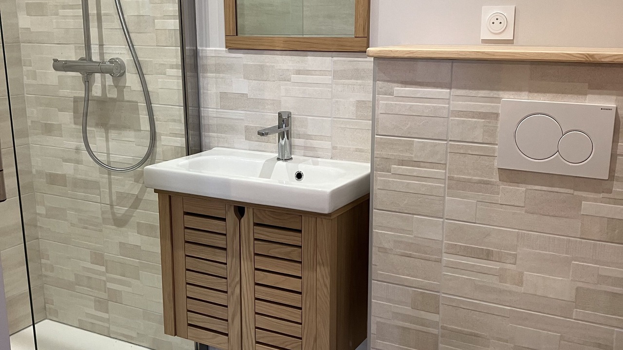 Photo of Bathroom in Arlempdes