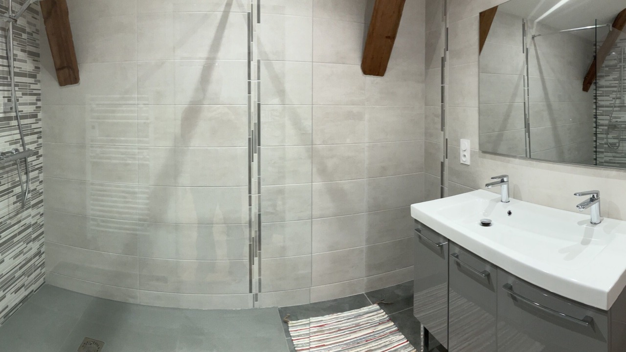 Photo of Bathroom in Arlempdes