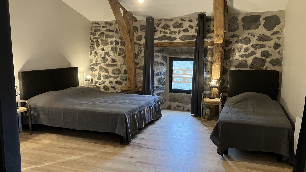 Photo of Bedroom in Arlempdes