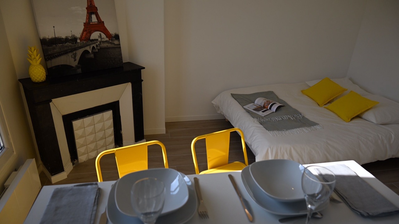 Photo of Bedroom in Centre-ville
