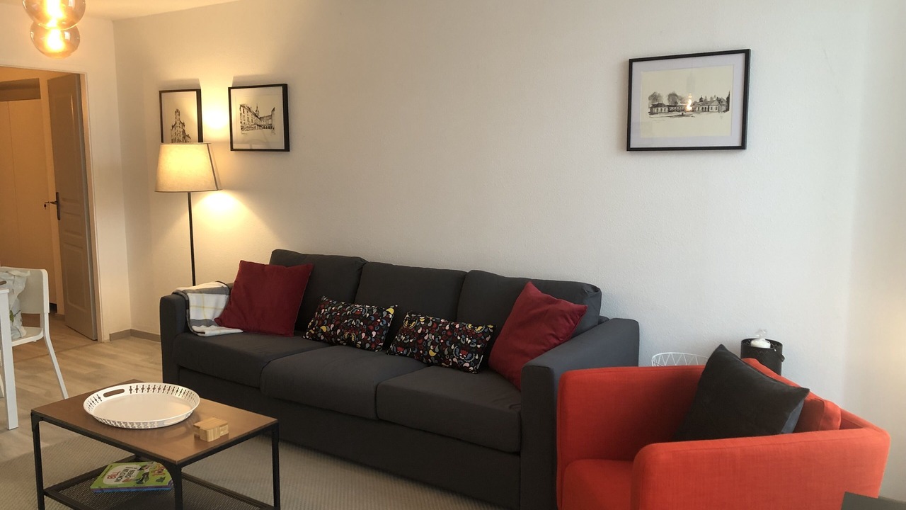 Photo of Livingroom in Luxeuil-les-Bains