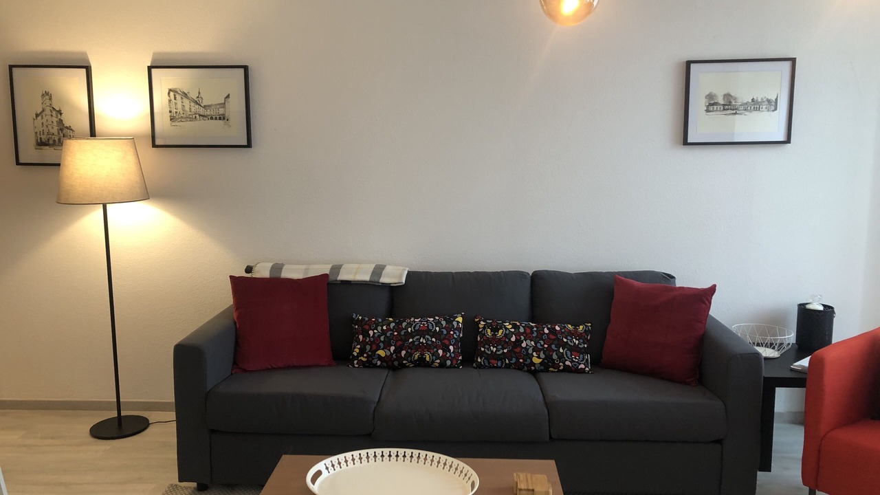 Photo of Livingroom in Luxeuil-les-Bains