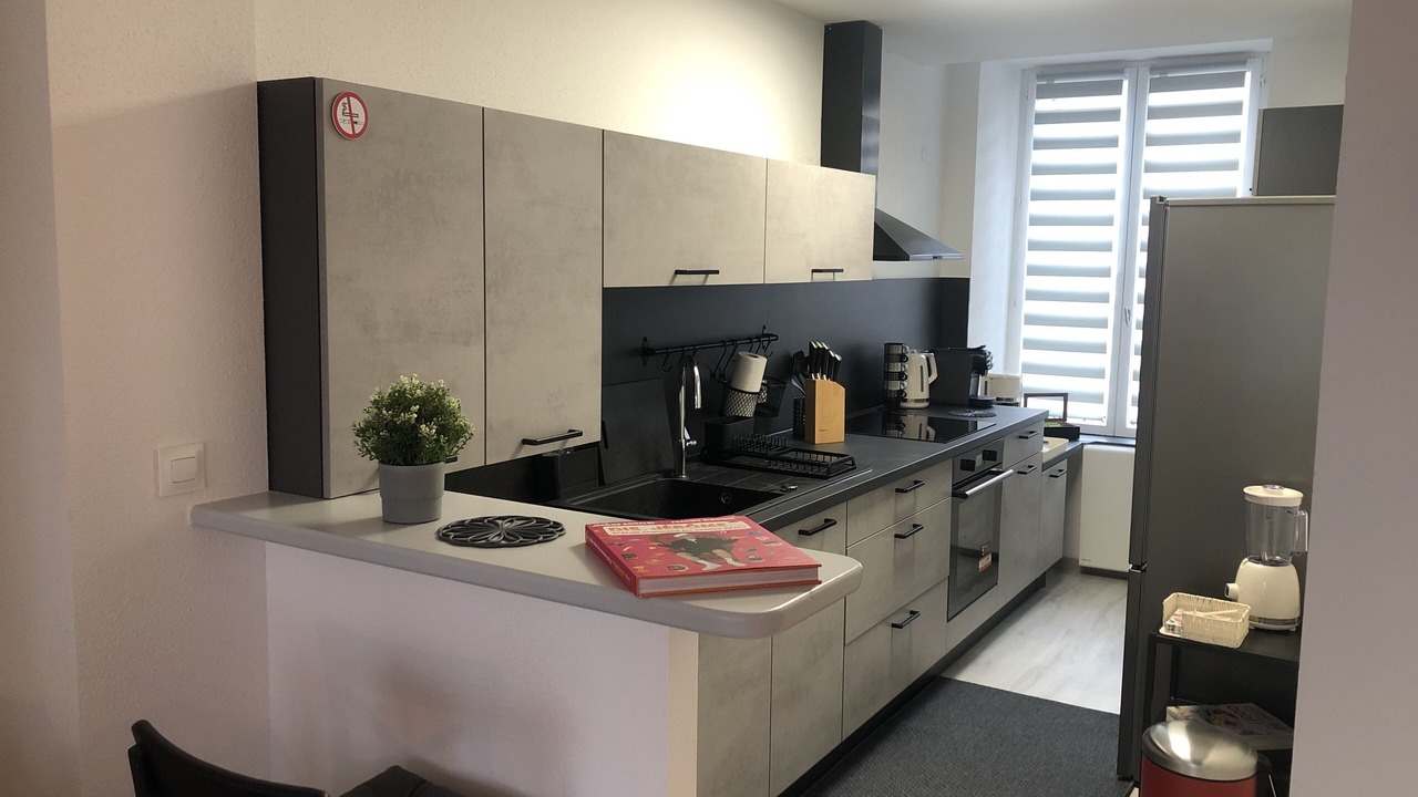 Photo of Kitchen in Luxeuil-les-Bains