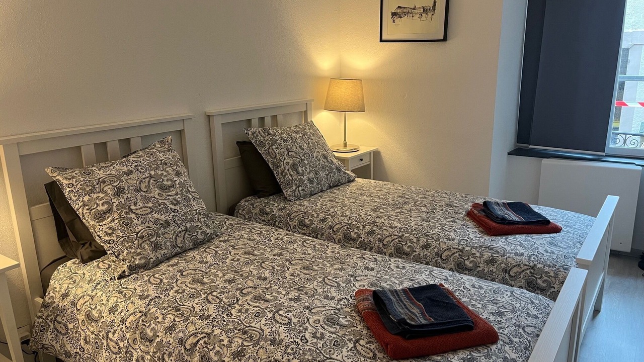 Photo of Bedroom in Luxeuil-les-Bains