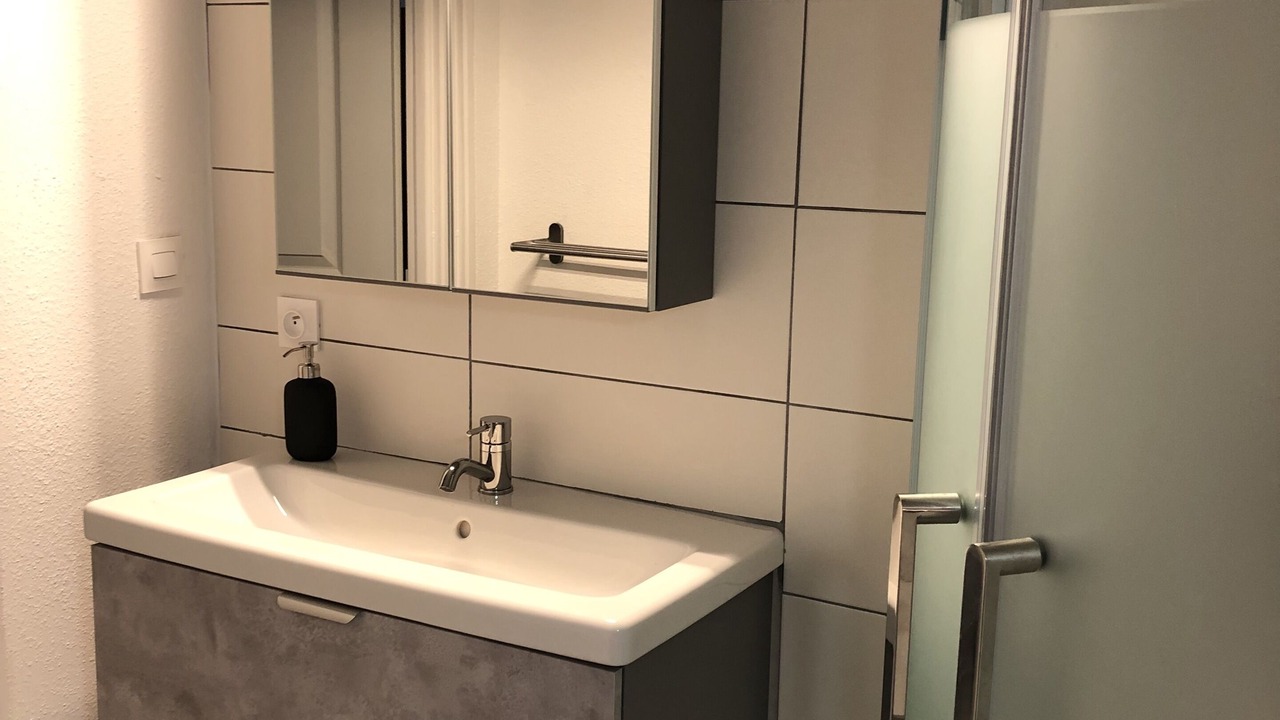 Photo of Bathroom in Luxeuil-les-Bains