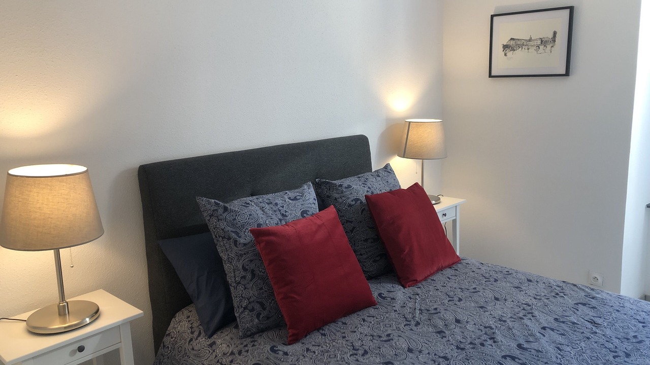 Photo of Bedroom in Luxeuil-les-Bains