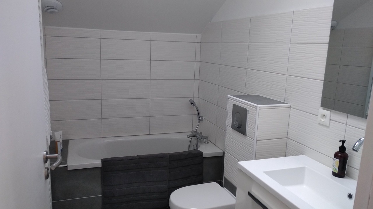 Photo of Bathroom in Mont-sur-Monnet