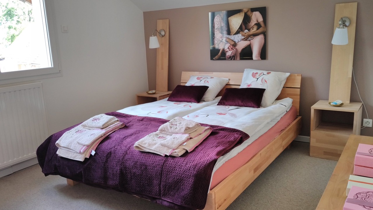 Photo of Bedroom in Mont-sur-Monnet