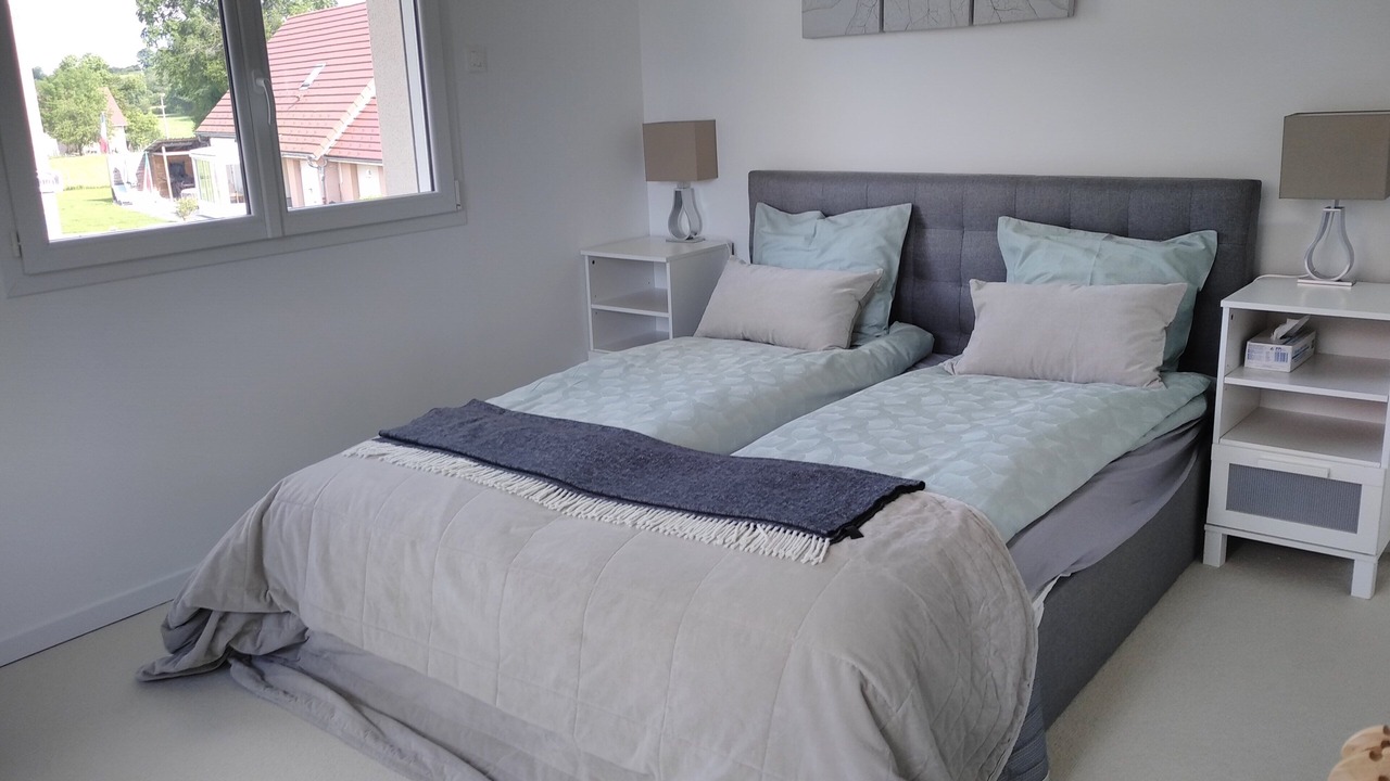 Photo of Bedroom in Mont-sur-Monnet