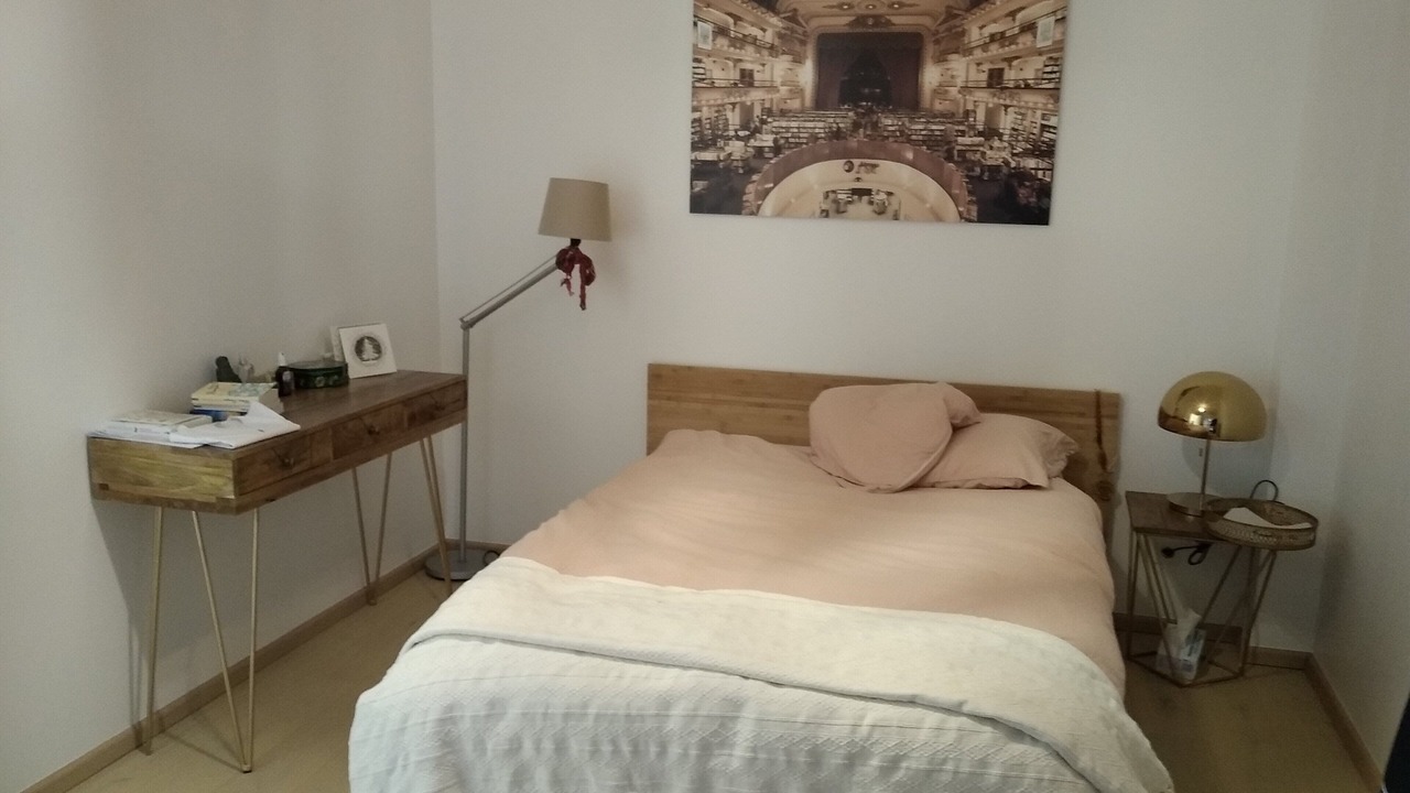 Photo of Bedroom in Mont-sur-Monnet