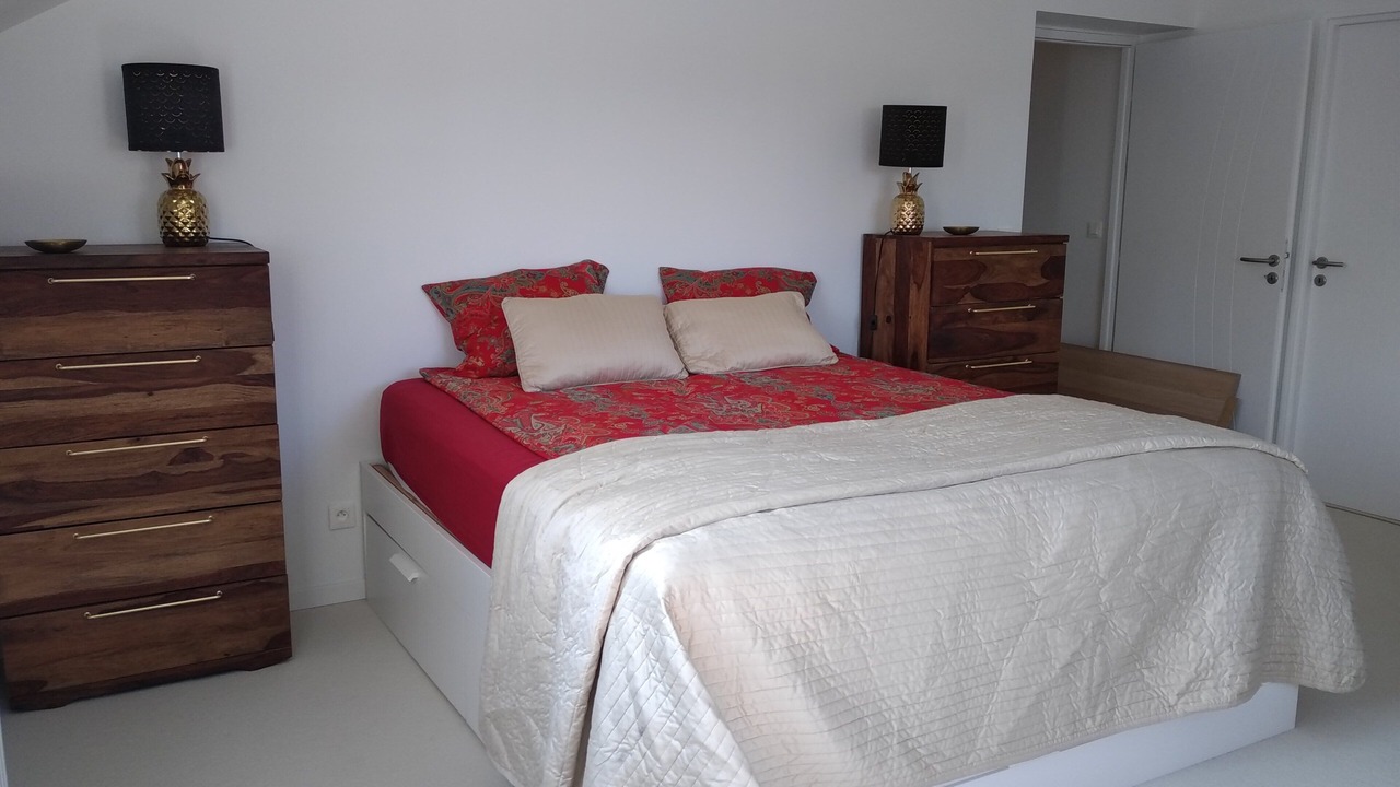 Photo of Bedroom in Mont-sur-Monnet