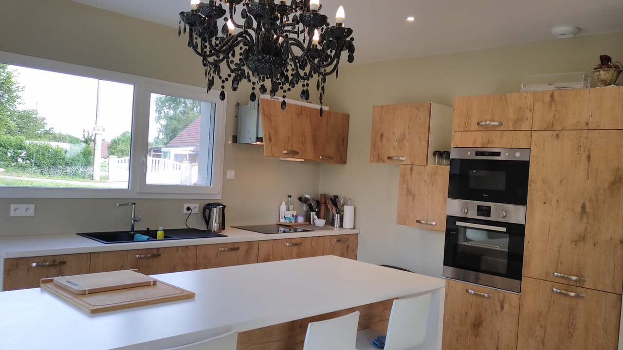 Photo of Kitchen in Mont-sur-Monnet