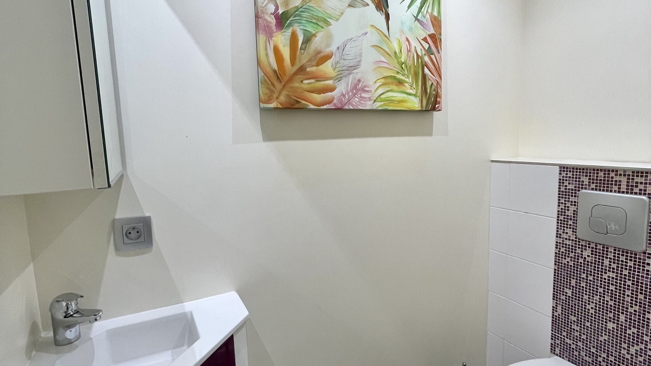 Photo of Bathroom in Savigny-sur-Orge