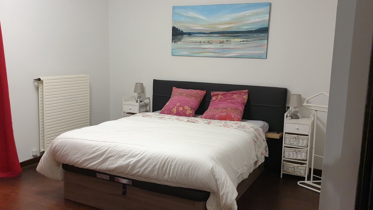 Photo of Bedroom in Saint-Amour