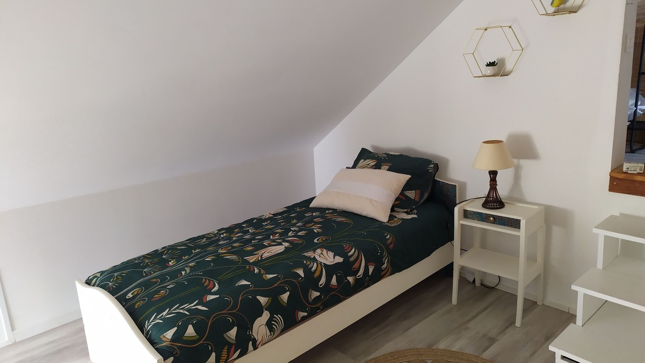 Photo of Bedroom in Crux-la-Ville