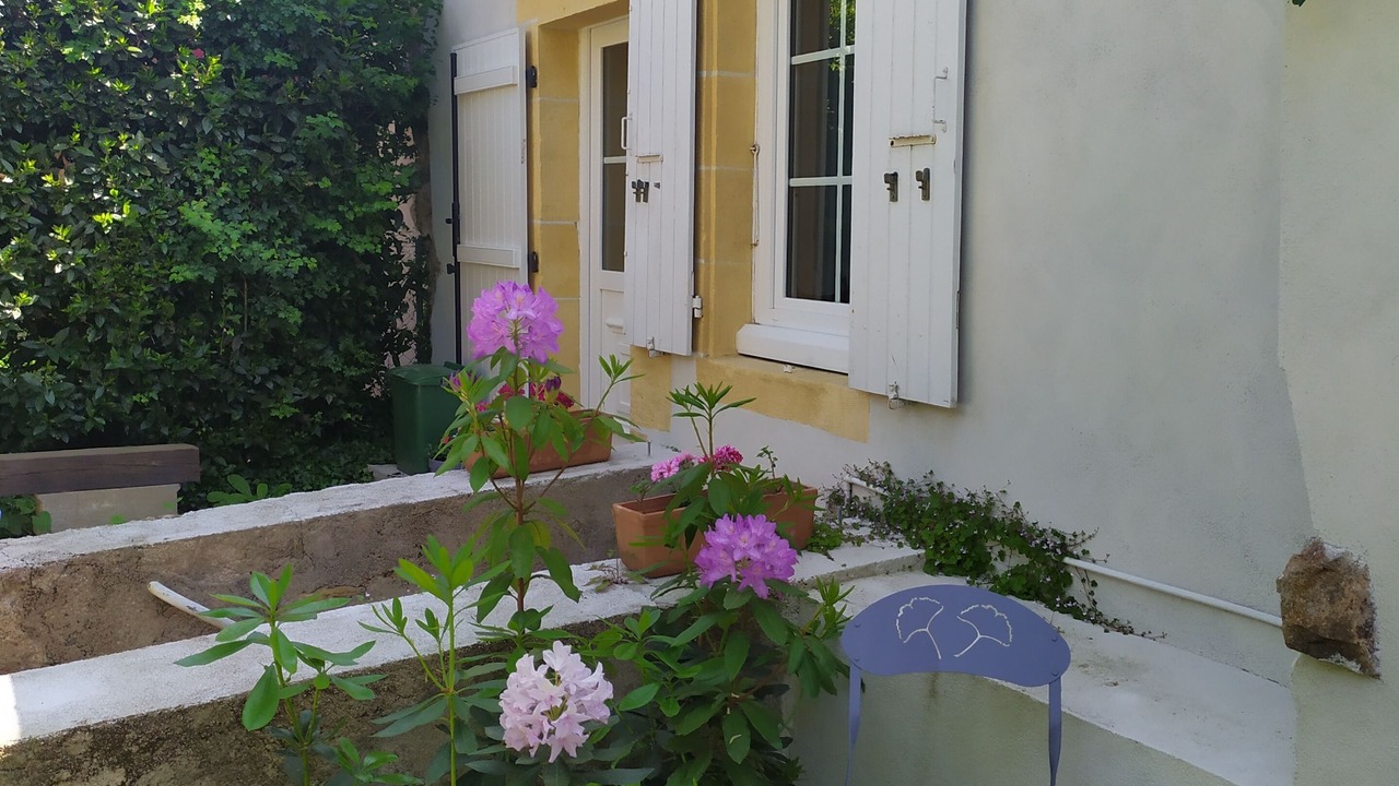 Photo of Patio Balcony in Crux-la-Ville
