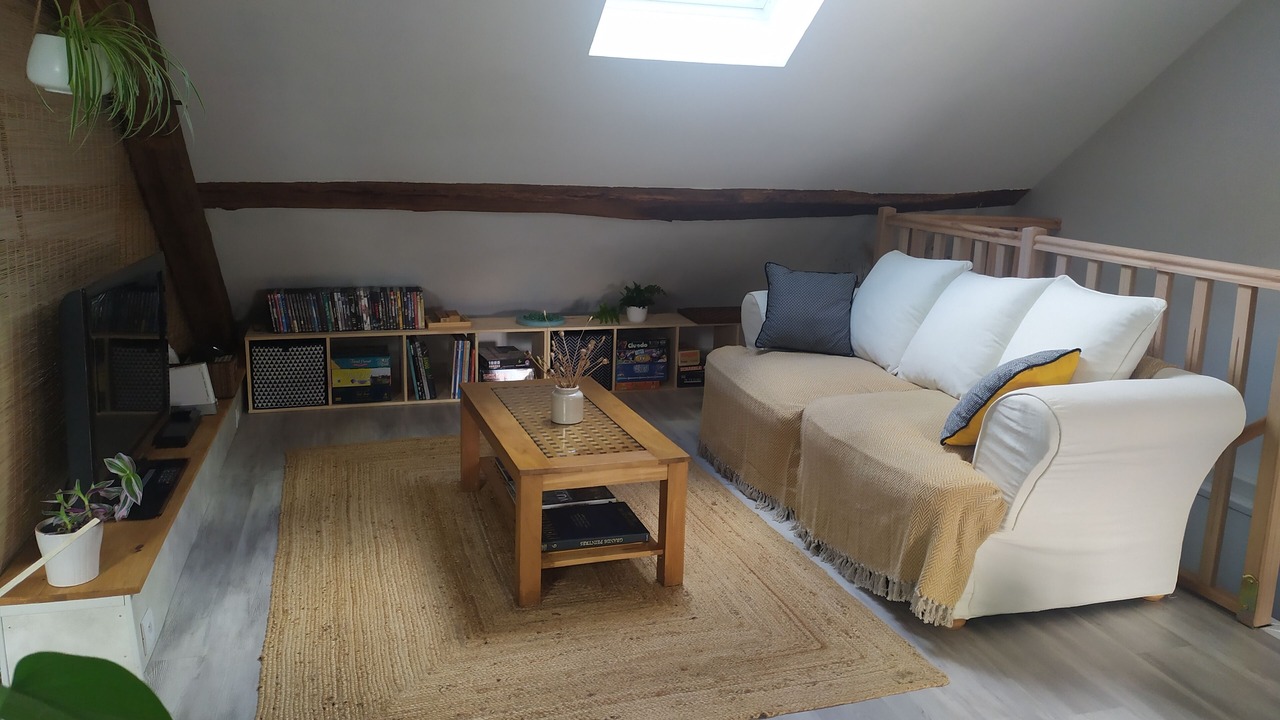 Photo of Livingroom in Crux-la-Ville