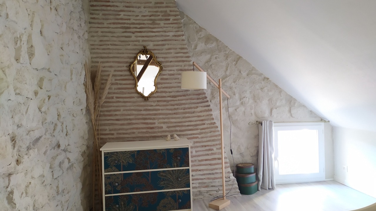 Photo of Bedroom in Crux-la-Ville