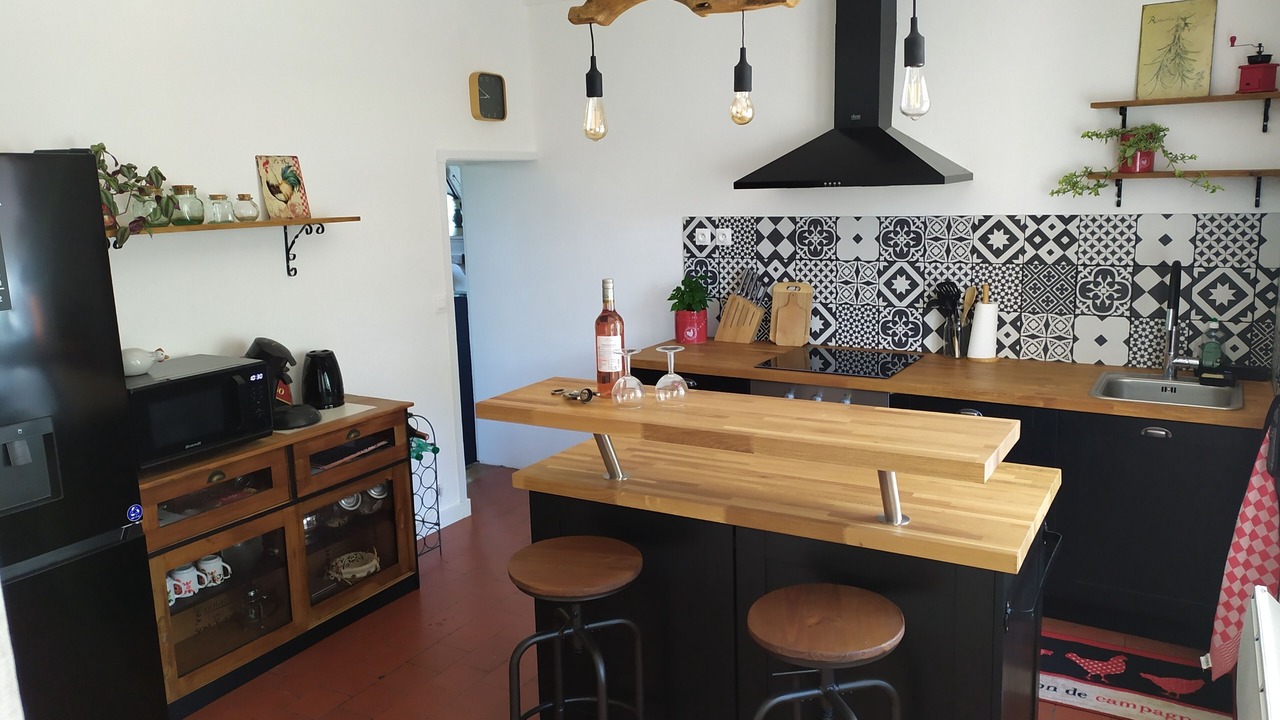 Photo of Kitchen in Crux-la-Ville
