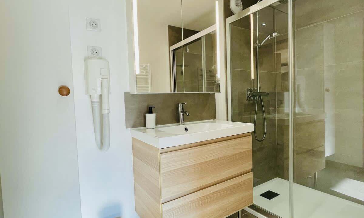 Photo of Bathroom in Vittel
