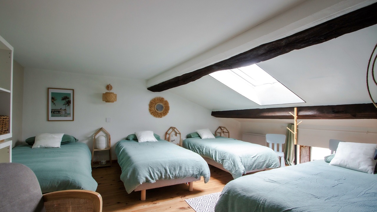 Photo of Bedroom in Harol