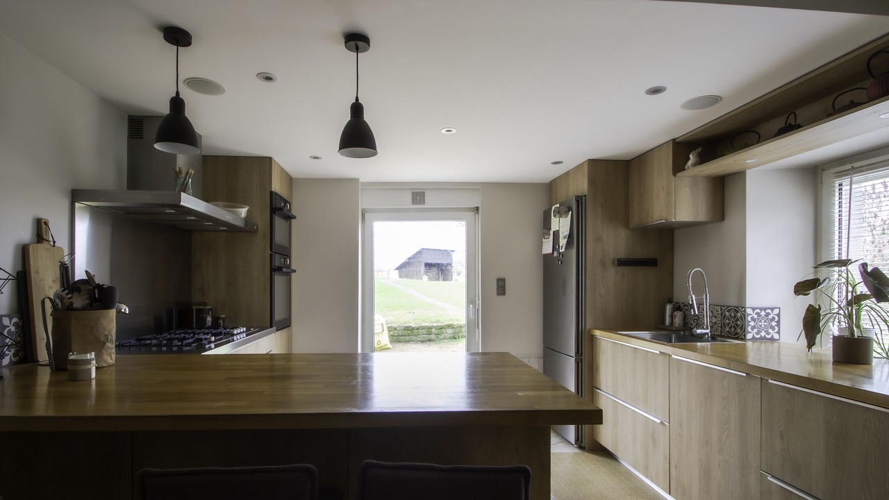 Photo of Kitchen in Harol