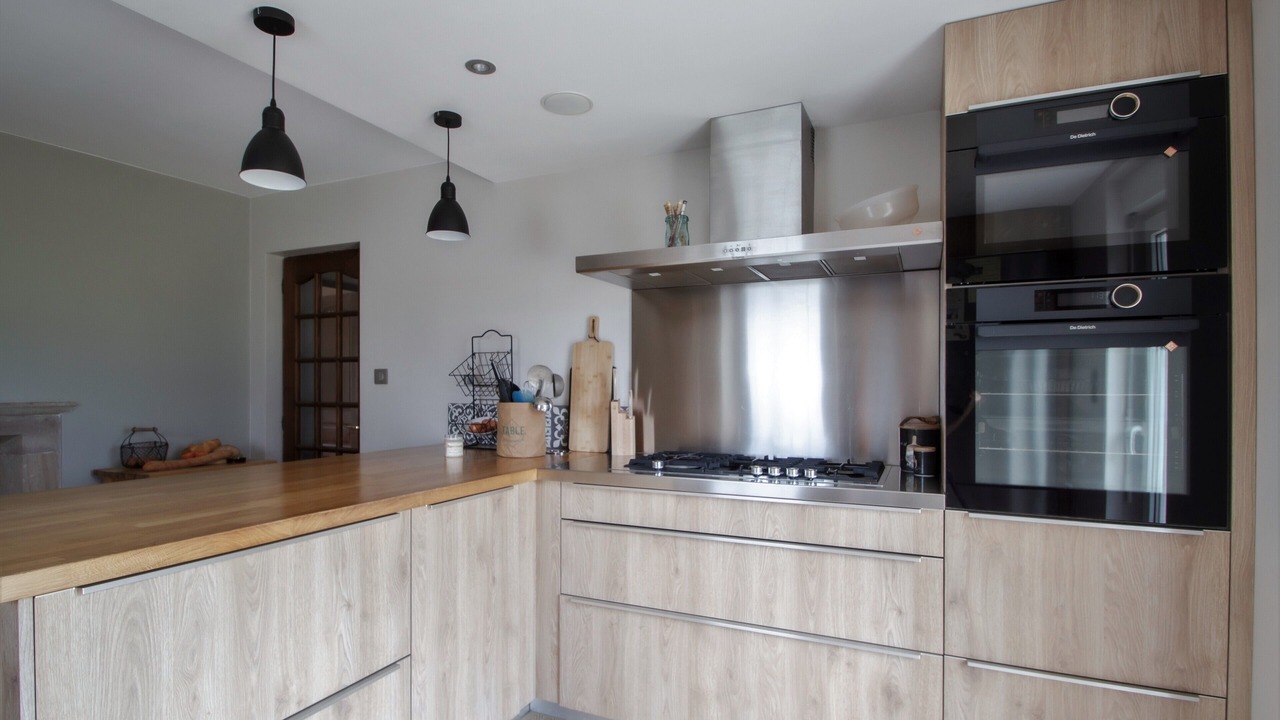 Photo of Kitchen in Harol