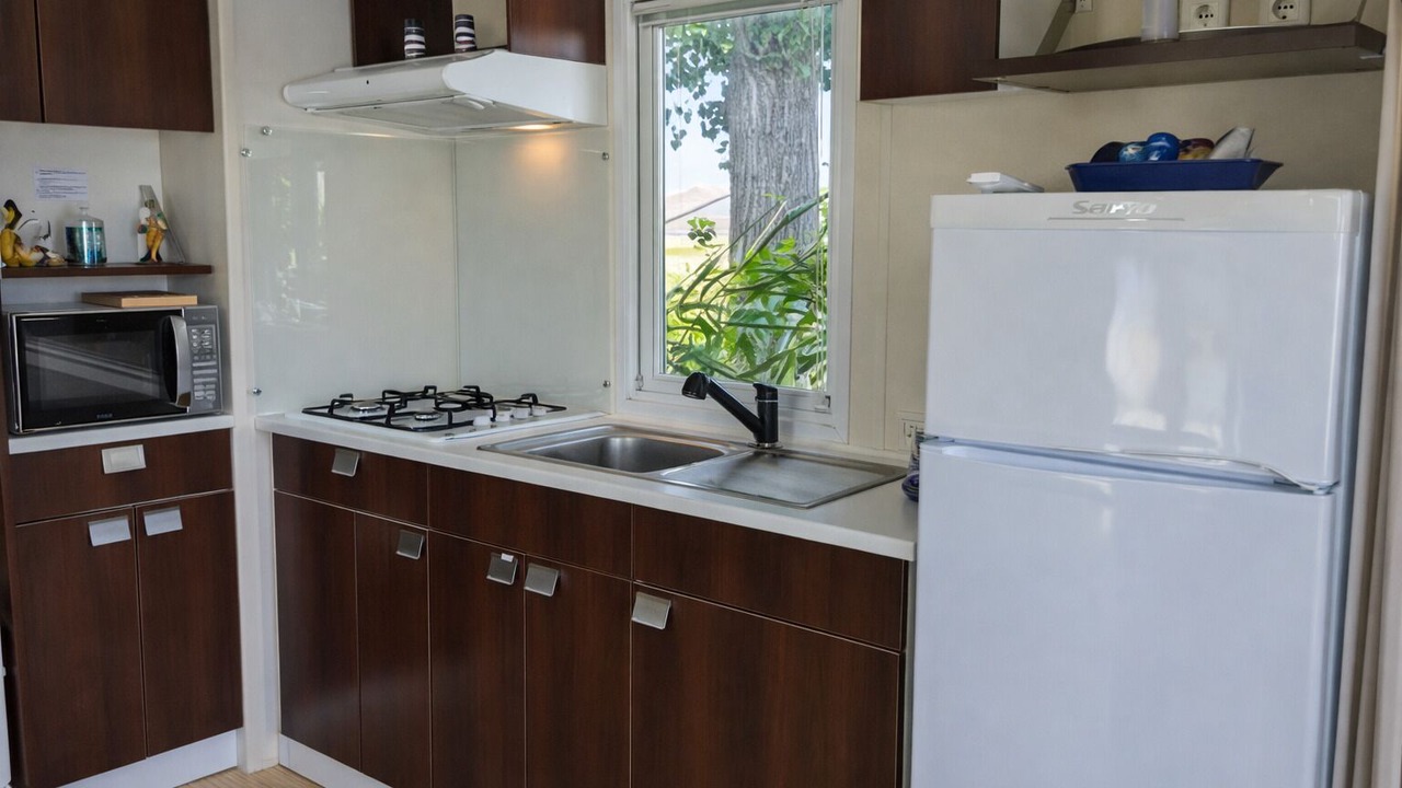 Photo of Kitchen in Saint-Usage