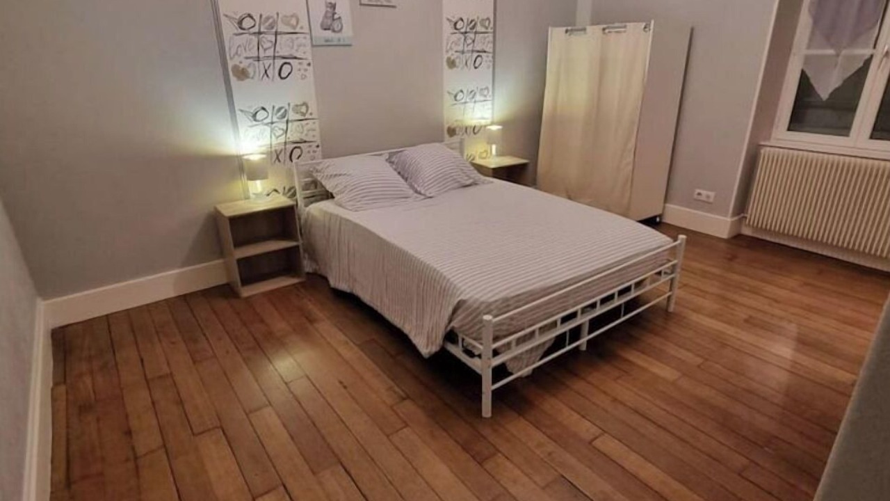Photo of Bedroom in Saulieu